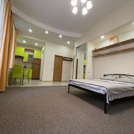 Odnokomnatnaya Studiya Kiev Eksteriør bilde